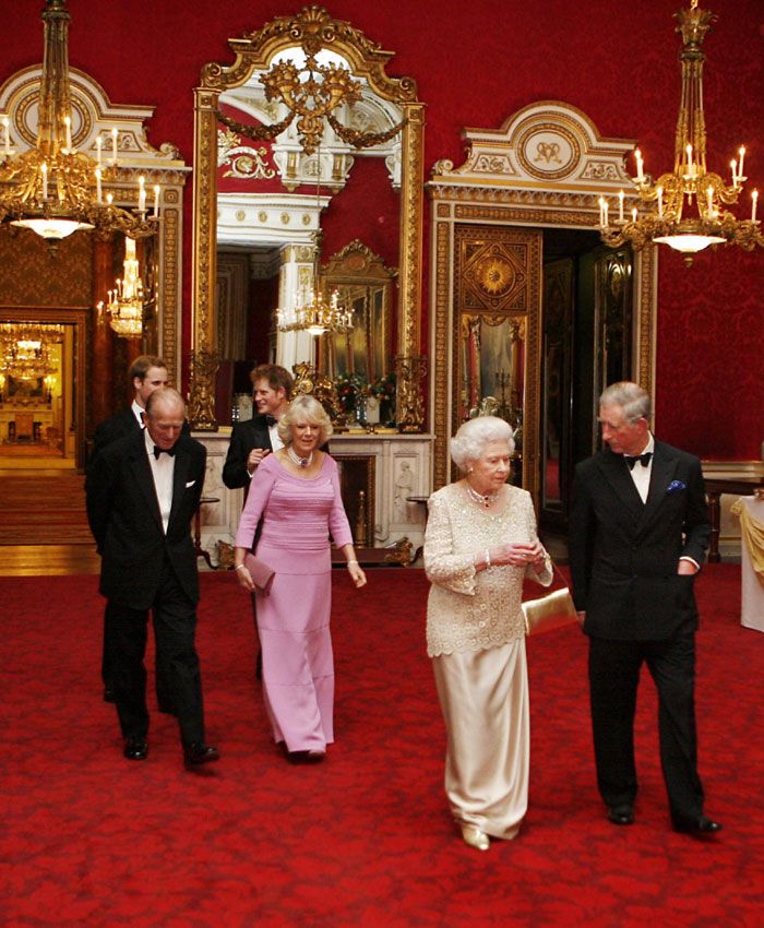 Lista De Sucesion Al Trono De Inglaterra