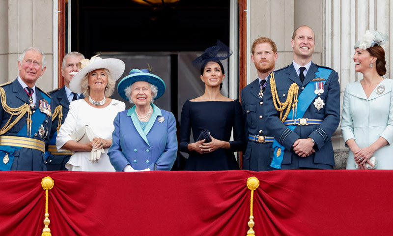Estos son los 'royals' británicos más populares, ¿adivinas quién encabeza la lista?