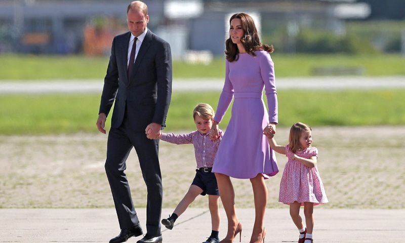 Los duques de Cambridge revelan sus temores de crianza