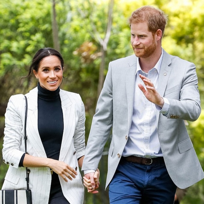 ¡Mudanza en Kensington! El príncipe Harry y Meghan Markle se trasladan a una nueva residencia