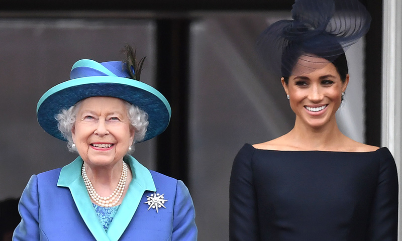 El juego en el que Meghan Markle tendrá que dejar ganar a la reina Isabel II estas navidades