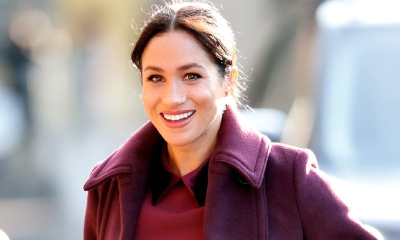 Los consejos de Serena Williams, su plan para dar a luz en casa... así se prepara Meghan para ser mamá