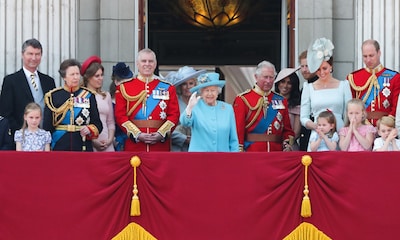 El ‘annus magnificus’ de la Monarquía británica