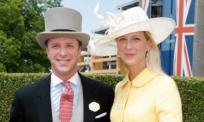 El emblemático lugar que han elegido Lady Gabriella Windsor y Thomas Kingston para su boda real es...
