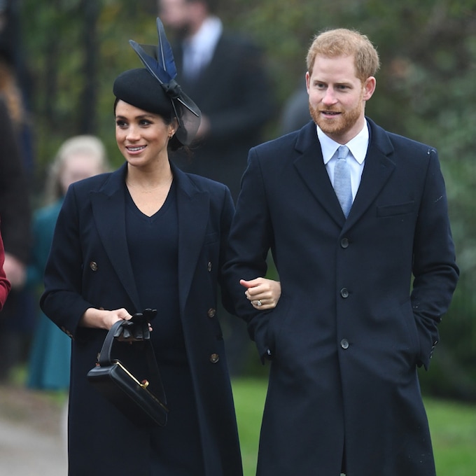 El príncipe Harry se 'solidariza' con Meghan y renuncia a otro de sus caprichos