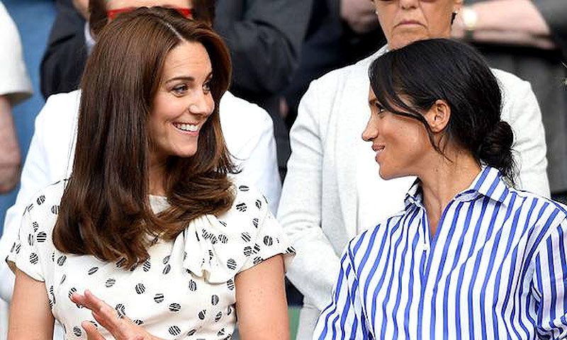 Los trucos de las Duquesas de Cambridge y Sussex para mantenerse en forma