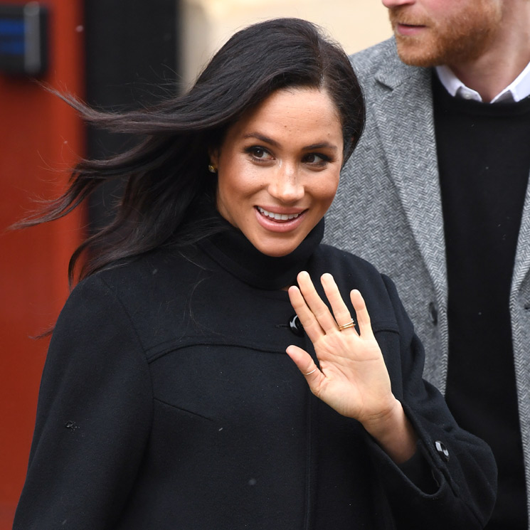 Las amigas de Meghan Markle rompen su silencio y denuncian las mentiras que se han vertido sobre ella