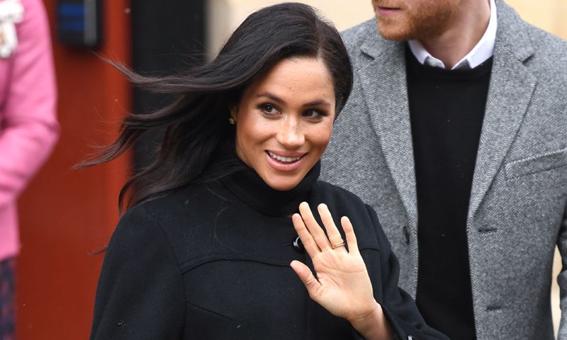 Las amigas de Meghan Markle rompen su silencio y denuncian las mentiras que se han vertido sobre ella