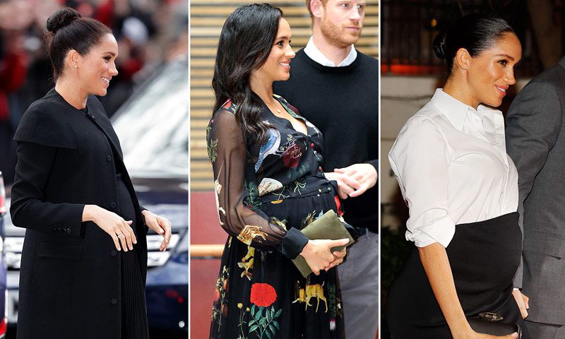 La pista definitiva acerca de cuándo sale de cuentas Meghan Markle