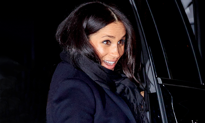 Meghan Markle: así fue su 'baby shower' en Nueva York