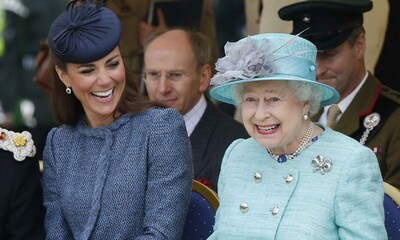 La duquesa de Cambridge acompañará a la Reina en un acto por primera vez en siete años