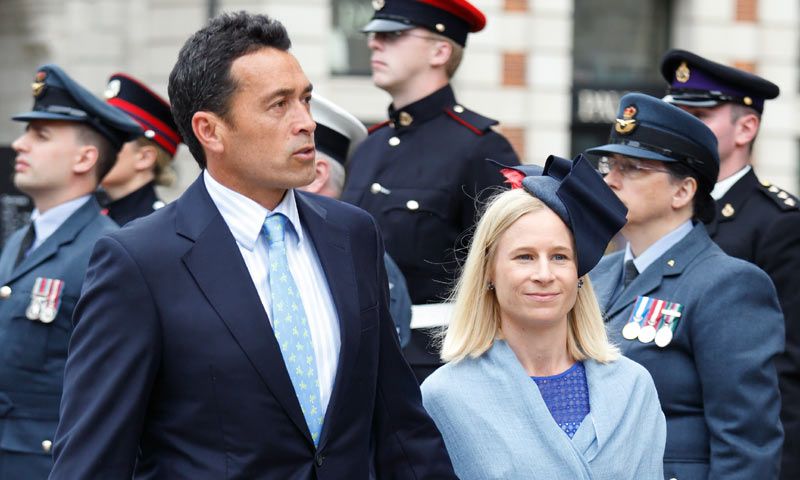 Divorcio en Buckingham: el Palacio confirma la separación de un miembro de la familia Windsor
