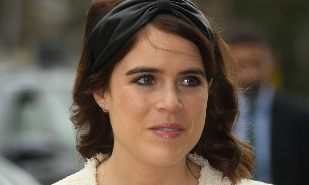 Eugenia de York celebra una fiesta muy especial y recibe una foto sorpresa