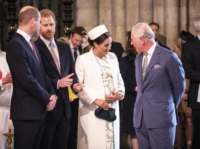  PRINCIPE HARRY  MEGHAN Y BABY SUSSEX  (1) - TODO SOBRE ELLOS AQUÍ. - Página 63 Meghan2-getty-z