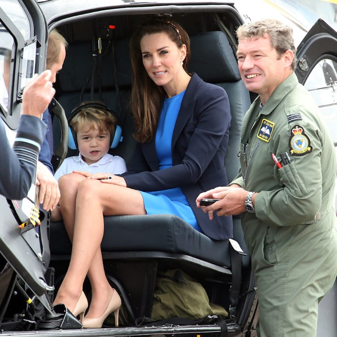 Si eres piloto o chef estás de enhorabuena: ¡La Familia Real británica puede contratarte!