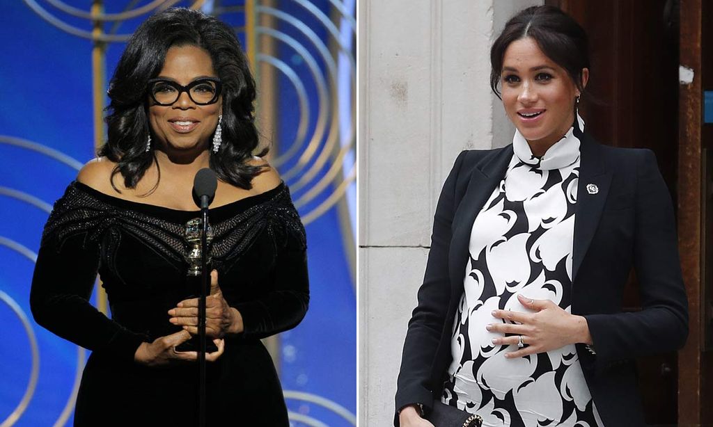 Oprah Winfrey sale en defensa de su amiga Meghan Markle: 'Tiene un gran corazón'