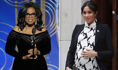 Oprah Winfrey sale en defensa de su amiga Meghan Markle: 'Tiene un gran corazón'