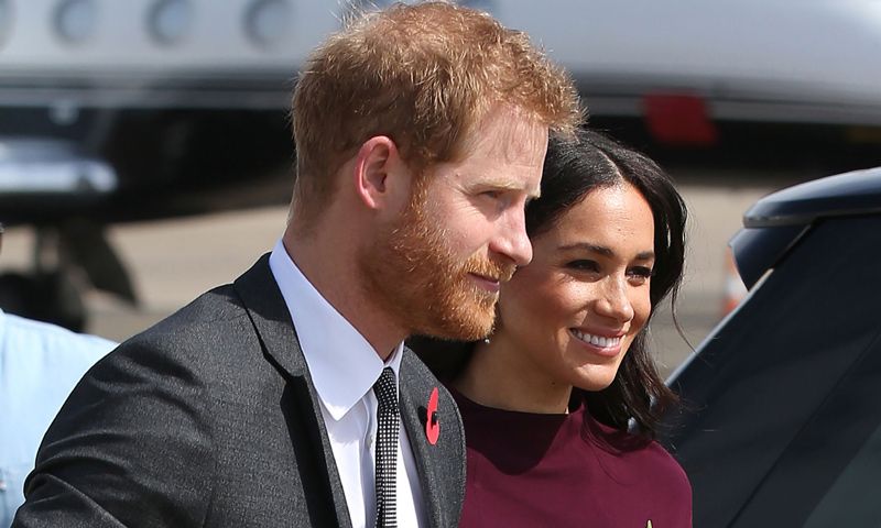 Estos son los nombres que más suenan para el bebé de los duques de Sussex