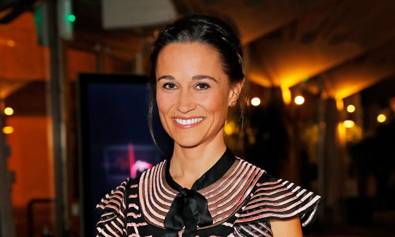 Primeras declaraciones de Pippa Middleton sobre su hijo Arthur seis meses después de dar a luz