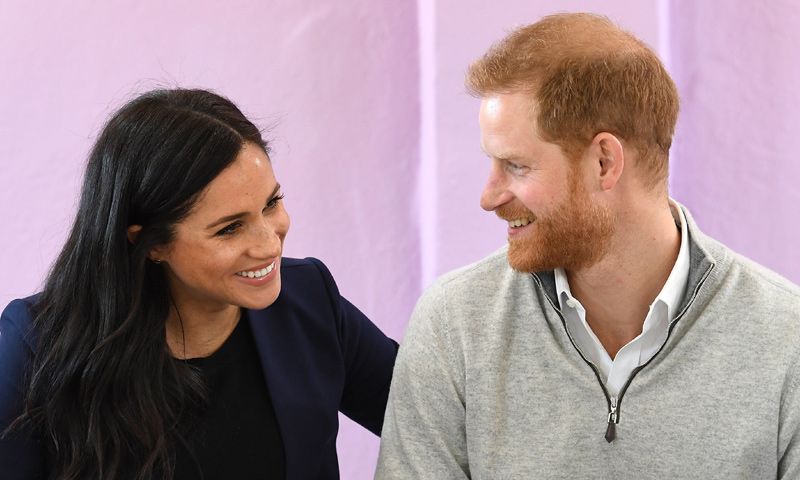 Los planes de Harry para la próxima semana dan una pista sobre el nacimiento de su hijo