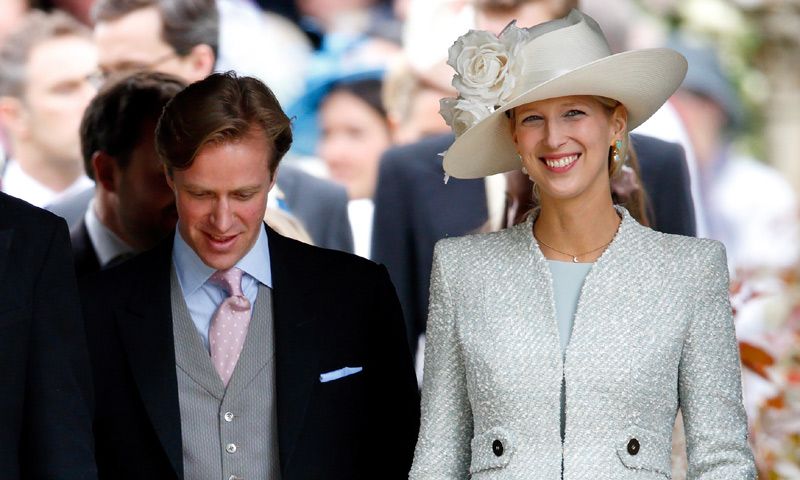 Ya se conocen algunos de los ilustres invitados que acudirán al enlace de Lady Gabriella Windsor
