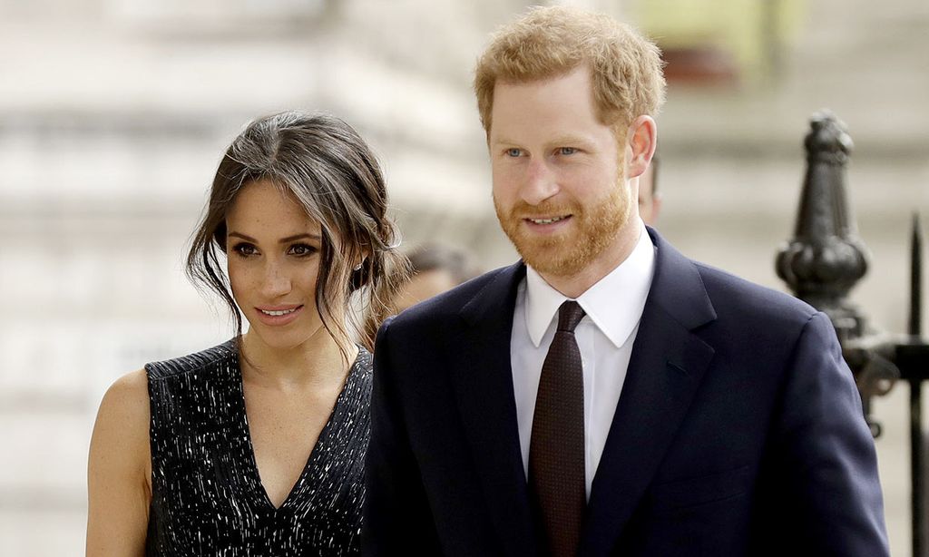 ¡Es niño! Nace el primer hijo de los Duques de Sussex