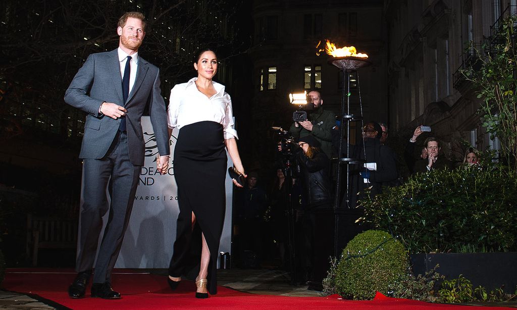Cinco motivos por los que el bebé de Meghan y Harry no es un 'royal' cualquiera