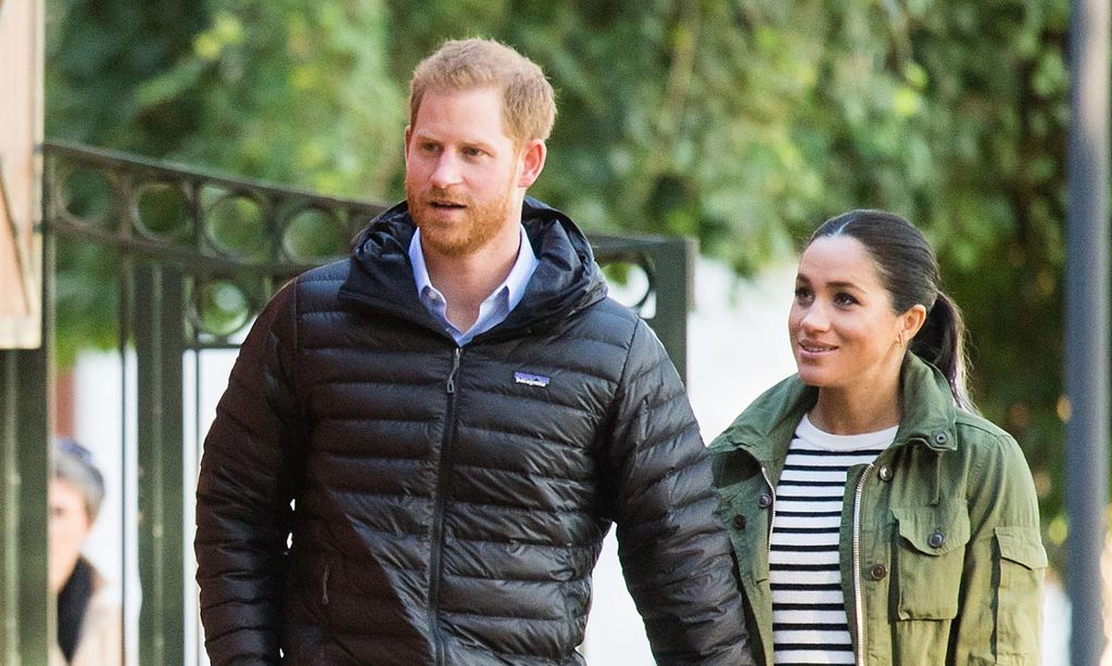 El motivo por el que el príncipe Harry tendrá que separarse de Meghan y su hijo, durante unas horas