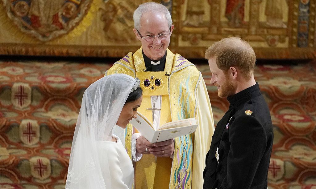 Estrellas de cine, políticos... celebran el nacimiento del 'baby Sussex'