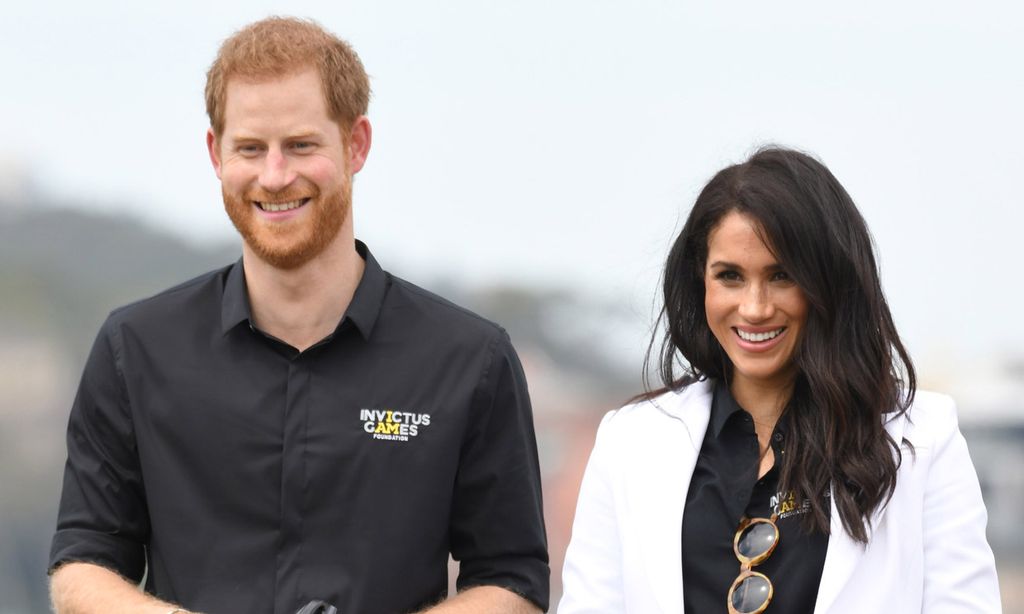 ¿Cómo se llamará el bebé real? Nombres de la A a la Z para el hijo de los duques de Sussex