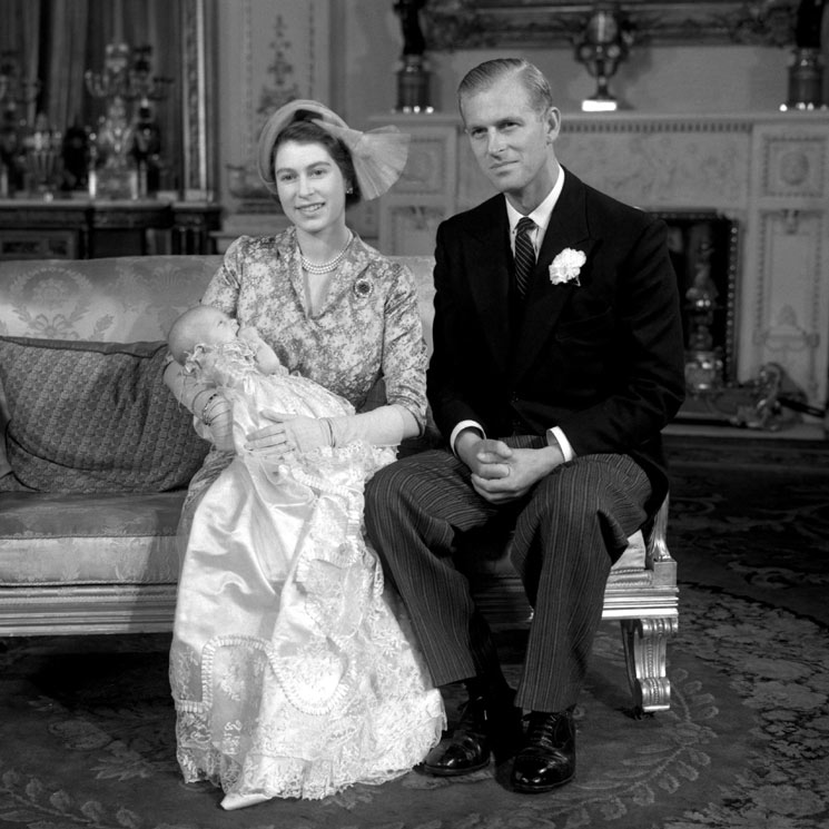 FOTOGALERÍA: Los otros posados de la Familia Real británica tras la llegada de un nuevo miembro