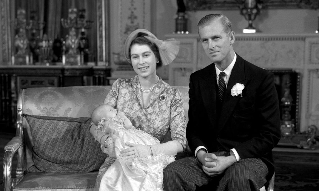 FOTOGALERÍA: Los otros posados de la Familia Real británica tras la llegada de un nuevo miembro