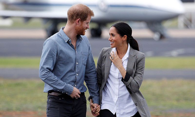 FOTOGALERÍA: Estos son los nombres que suenan como posibles padrinos del hijo de los duques de Sussex
