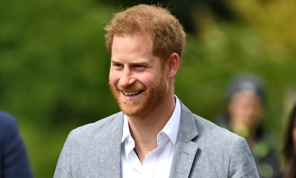 El cariñoso recuerdo del príncipe Harry a su madre Diana de Gales ahora que es padre