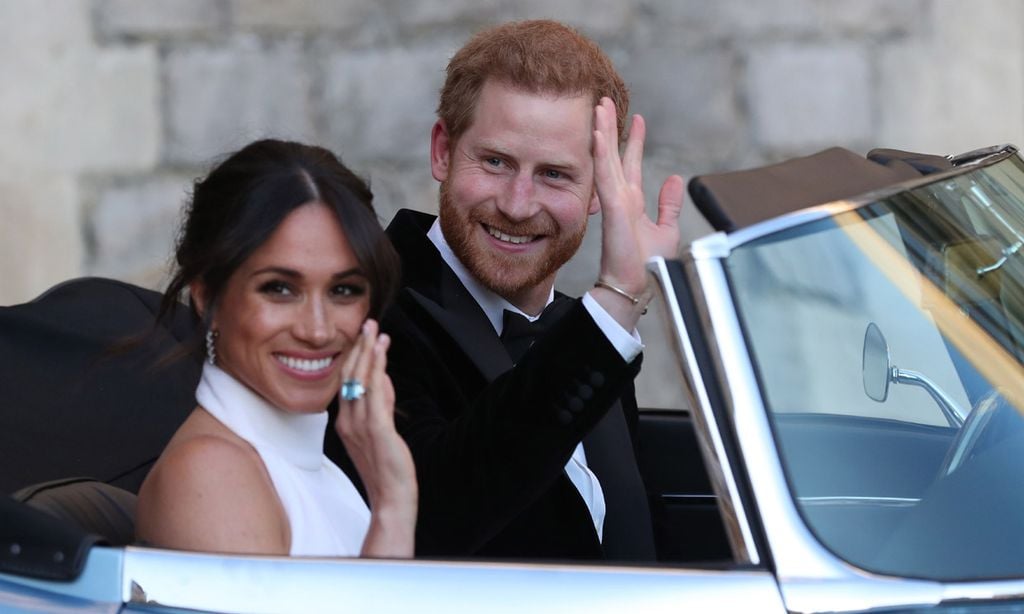 ¿Qué tiene en común la boda de Lady Gabriella y los duques de Sussex?