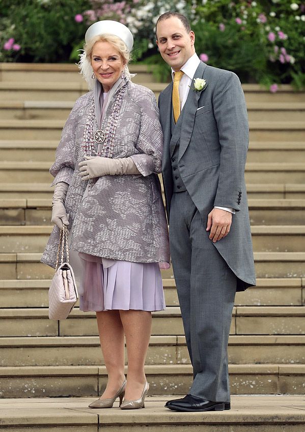 BODA DE LADY GABRIELLA WINDSOR Y THOMAS KINGSTON. EL 18/05 Michael-of-kent-getty-a