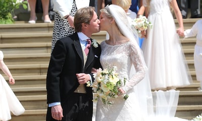 La boda real de Lady Gabriella y Thomas Kingston