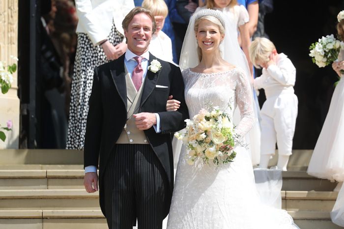 BODA DE LADY GABRIELLA WINDSOR Y THOMAS KINGSTON. EL 18/05 Novios2getty1z-z