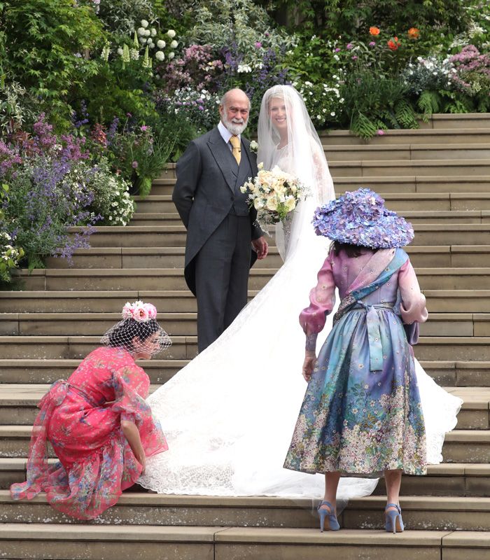 BODA DE LADY GABRIELLA WINDSOR Y THOMAS KINGSTON. EL 18/05 Lady-gabriella3getty-a