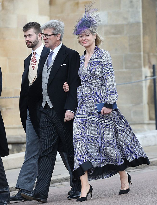 BODA DE LADY GABRIELLA WINDSOR Y THOMAS KINGSTON. EL 18/05 Invitados-cordon12-a