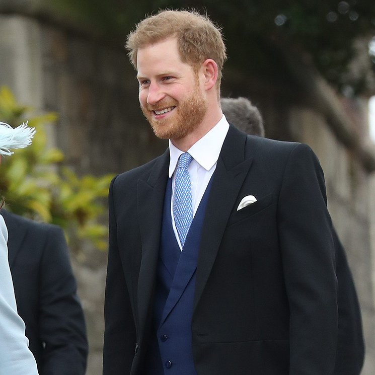El príncipe Harry, el invitado más esperado en la boda de Lady Gabriella Windsor