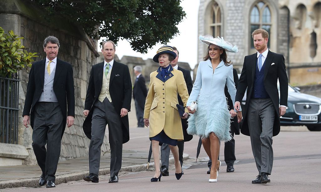 Boda Lady Gabriella Windsor: el príncipe Harry, el invitado más esperado