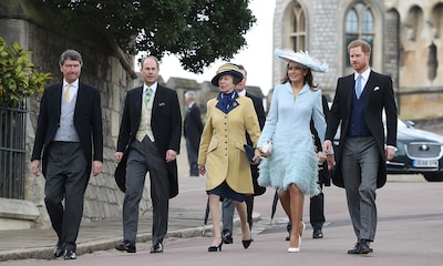 El príncipe Harry, el invitado más esperado en la boda de Lady Gabriella Windsor