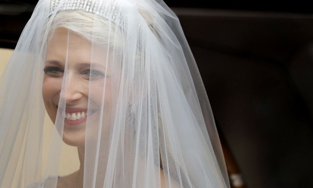 ¿Quién es Lady Gabriella Windsor?