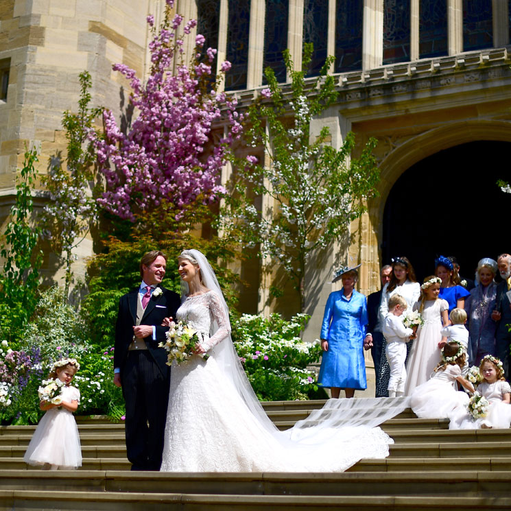 Decoración floral en Windsor: tres estilos para tres novias