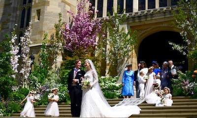 Decoración floral en Windsor: tres estilos para tres novias