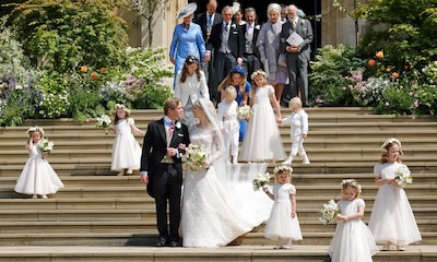 La boda de Lady Gabriella Windsor desde dentro: así la han vivido los invitados