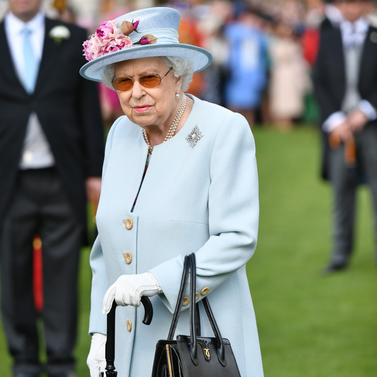 La reina Isabel II, desolada tras la muerte de una persona muy querida 