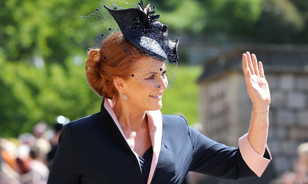 Sarah Ferguson se prepara para un papel (protagonista) en un documental sobre la suegra de la reina Victoria