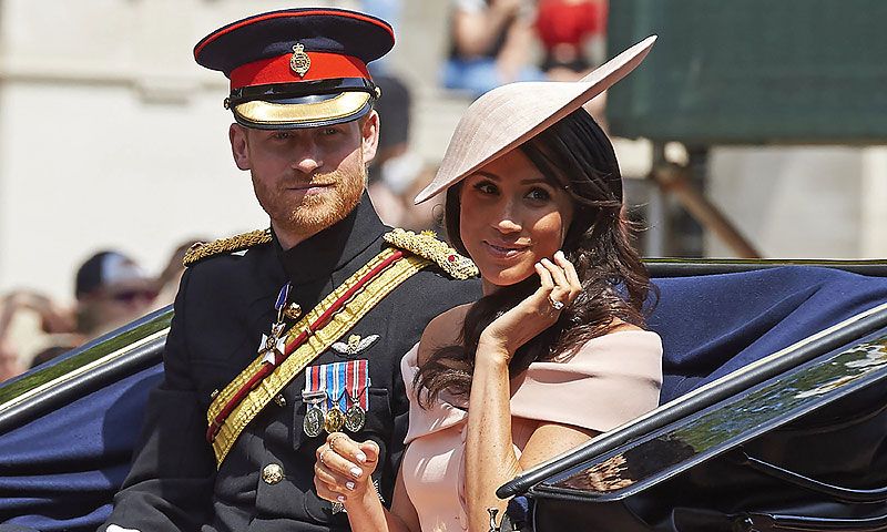 ¡Cuenta atrás! La esperada reaparición de Meghan a punto de producirse
